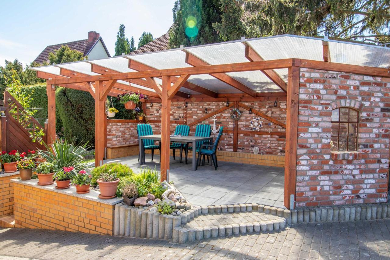 Ferienwohnung Am Greifswalder Bodden Lubmin Exterior foto