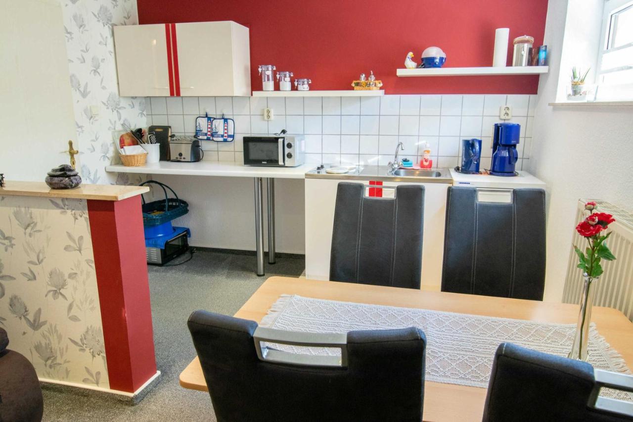 Ferienwohnung Am Greifswalder Bodden Lubmin Exterior foto