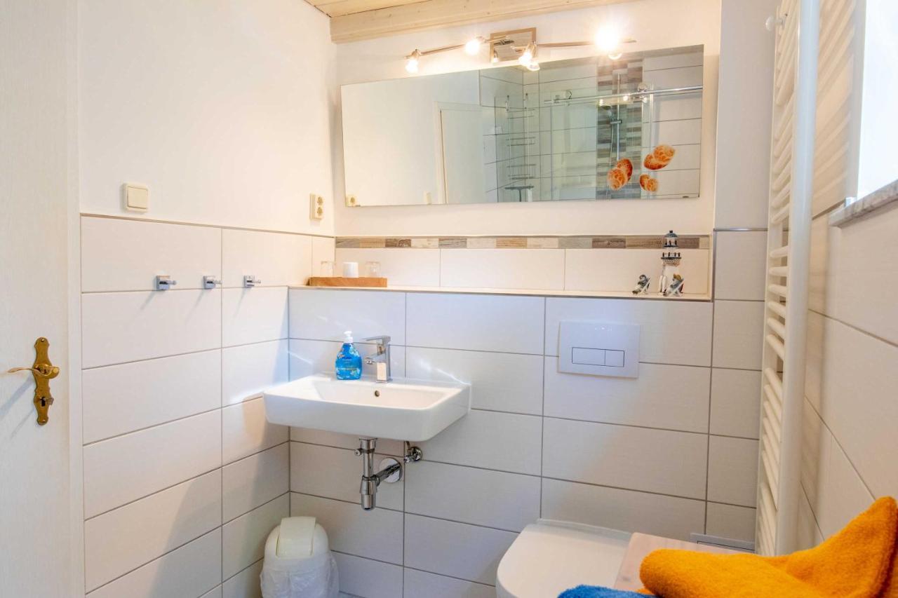 Ferienwohnung Am Greifswalder Bodden Lubmin Exterior foto