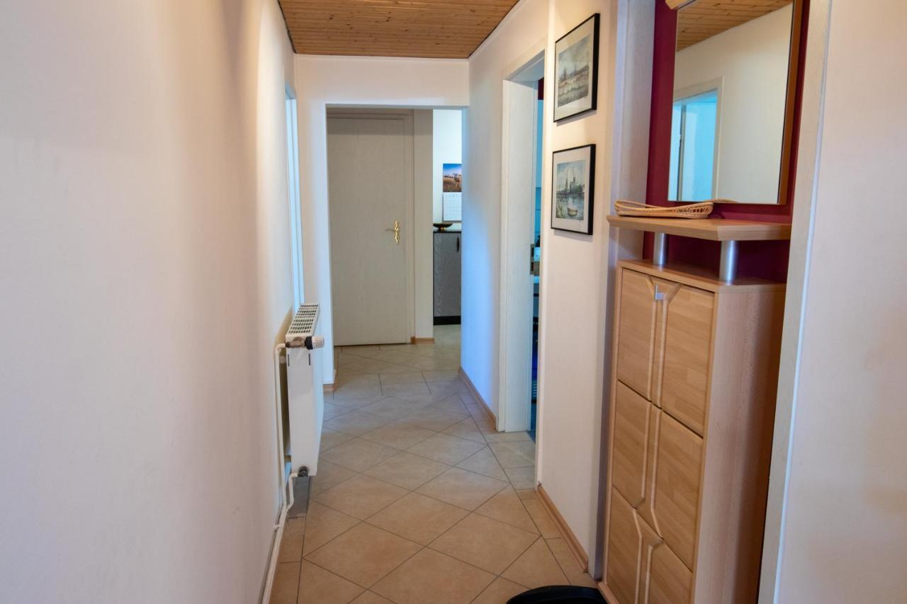 Ferienwohnung Am Greifswalder Bodden Lubmin Exterior foto