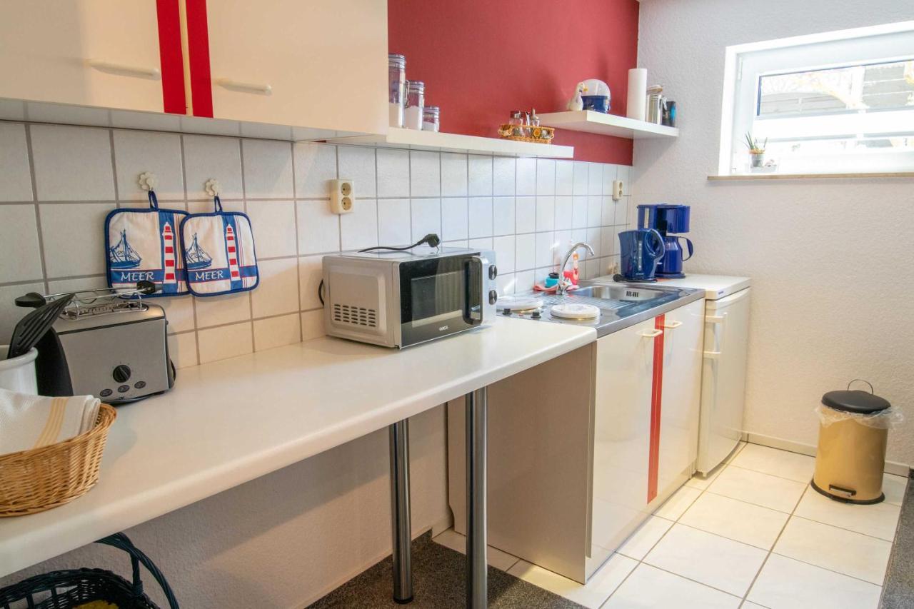 Ferienwohnung Am Greifswalder Bodden Lubmin Exterior foto